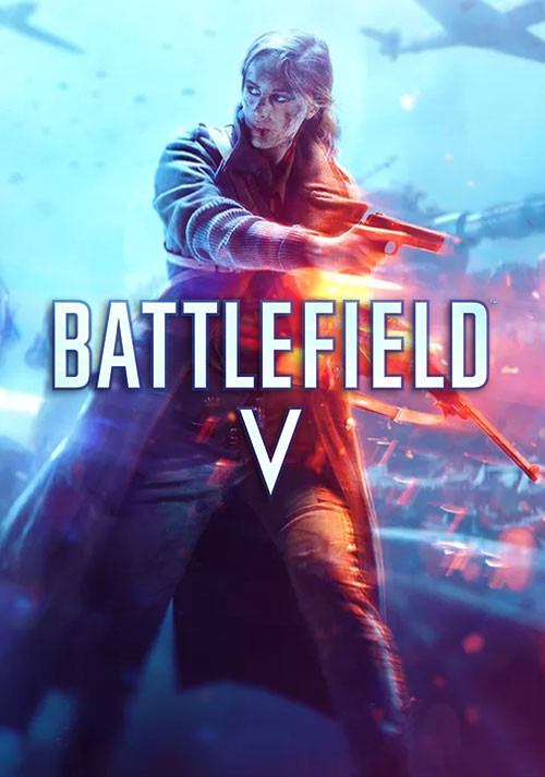 Battlefield V Deluxe Edition (Xbox One X/S - Region Free), Platform: Xbox One X / S, Region: All Countries, Edition: Deluxe, Language: Multi-language
