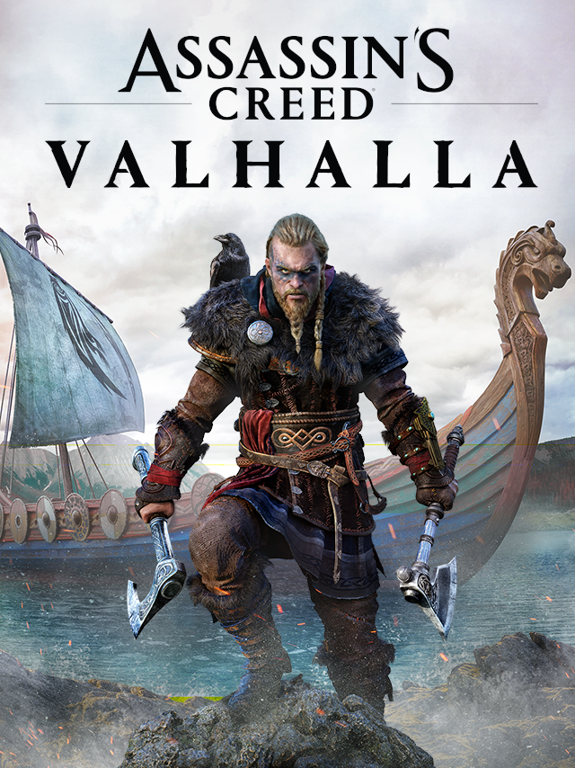Assassin's Creed Valhalla (PC - Region Free), Platform: PC - Uplay, Region: All Countries, Edition: Standard, Language: Multi-language
