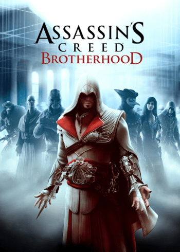 Assassin's Creed Brotherhood (PC - Region Free)