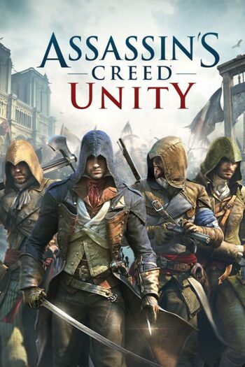 Assassin's Creed Unity (Xbox One X/S - Region Free), Platform: Xbox One X / S, Region: All Countries, Language: Multi-language