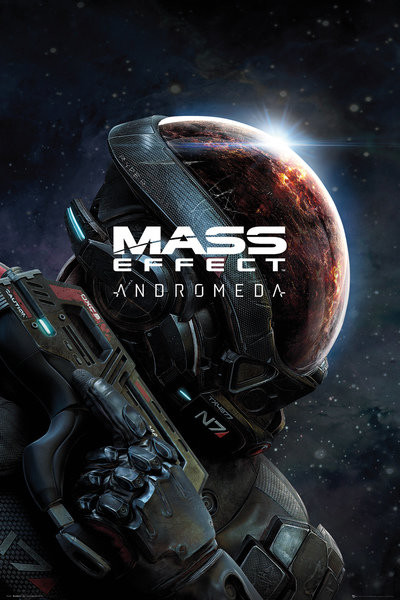 Mass Effect Andromeda (PC - Region Free)