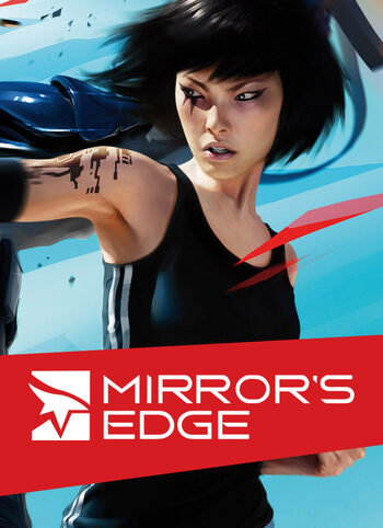 Mirrors Edge (PC - Region Free)