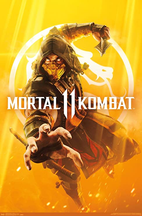 Mortal Kombat 11 (PC - Region Free)