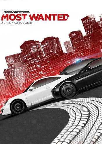 Need for Speed Most Wanted Standard Edition (PC - Region Free)