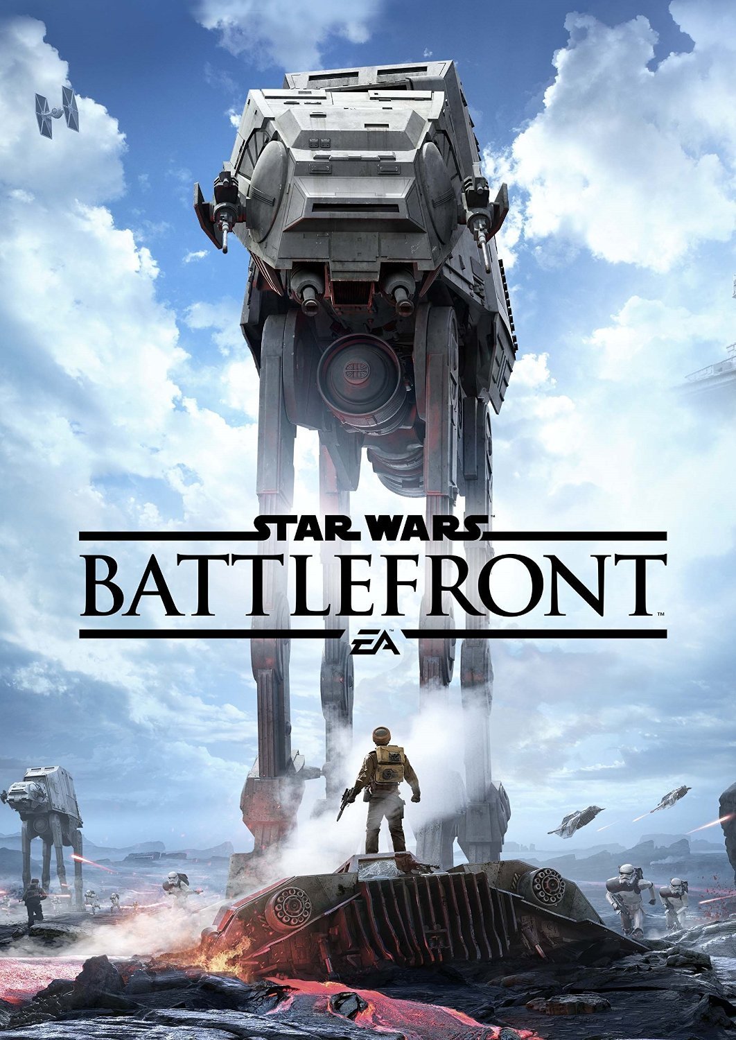 Star Wars Battlefront (PC - Region Free)