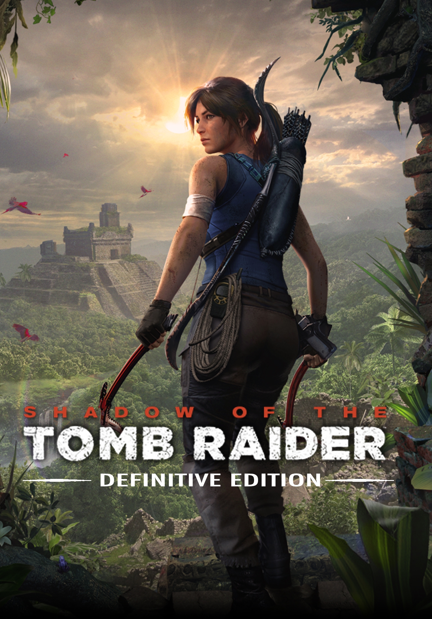 Shadow of the Tomb Raider: Definitive Edition (PC - Region Free), Platform: PC - Steam, Region: All Countries, Language: Multi-language