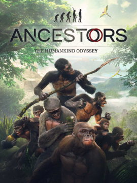 Ancestors The Humankind Odyssey (PC - Region Free), Platform: PC - Steam, Region: All Countries, Language: Multi-language