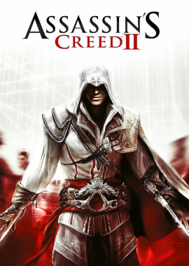 Assassin’s Creed II Deluxe Edition (PC - Region Free), Platform: PC - Uplay, Region: All Countries, Language: Multi-language