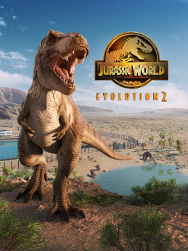 Jurassic World Evolution 2 (PC - Region Free), Platform: PC - Steam, Region: All Countries, Language: Multi-language