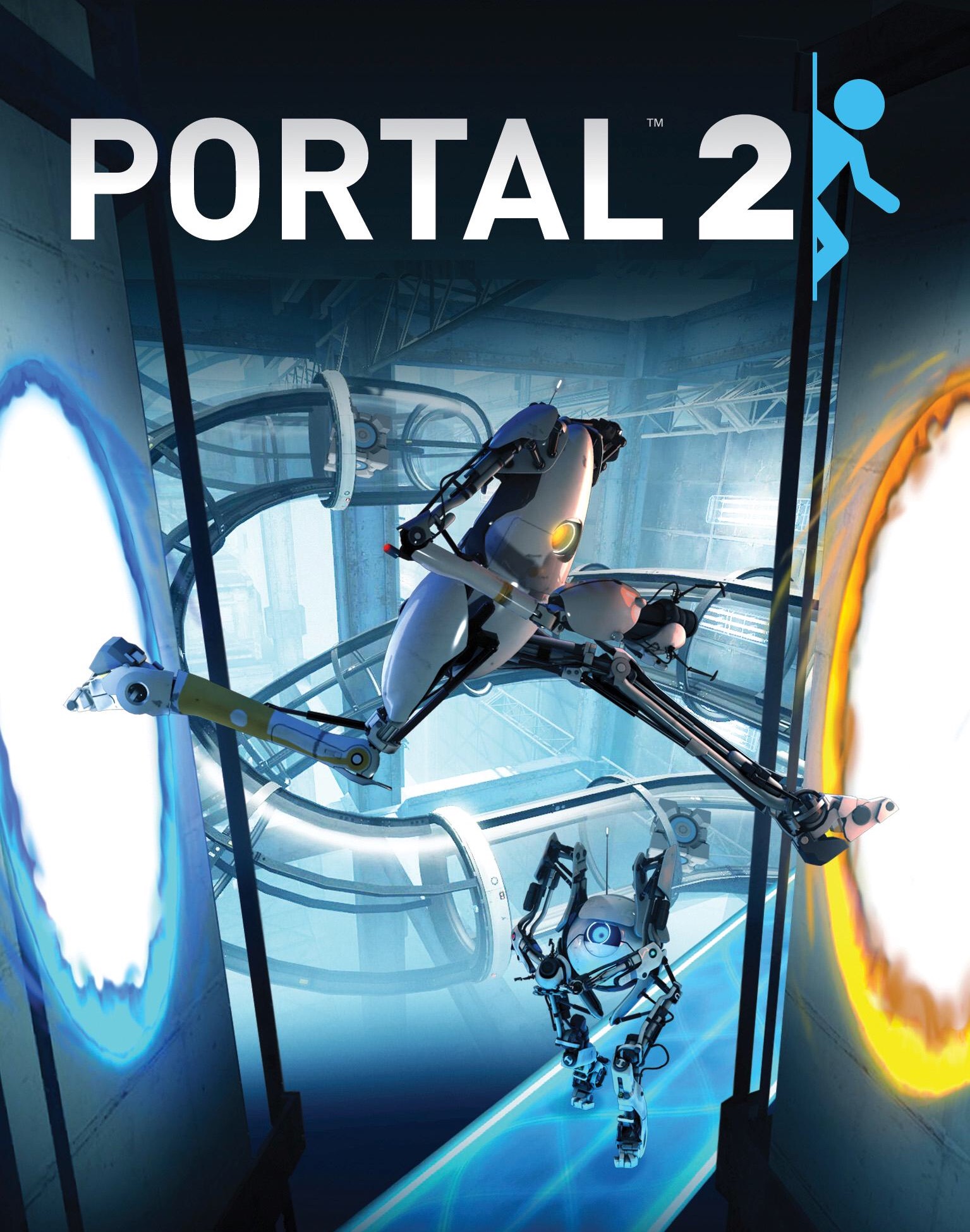Portal 2 (PC - Region Free), Platform: PC - Steam, Region: All Countries, Language: Multi-language
