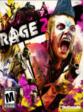 Rage 2 (Xbox One X/S - Region Free), Platform: Xbox One X / S, Region: All Countries, Language: Multi-language