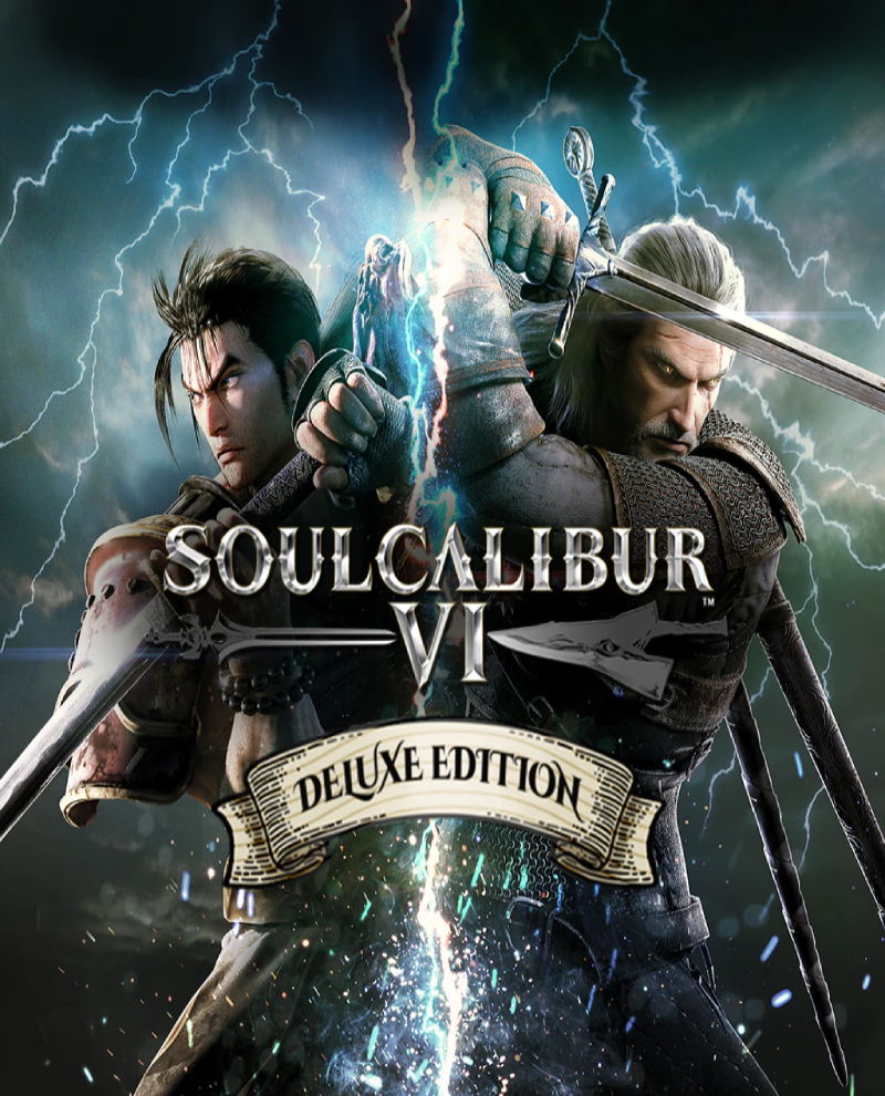 SoulCalibur VI - Deluxe Edition (Xbox One X/S - Region Free), Platform: Xbox One X / S, Region: All Countries, Language: Multi-language, Edition: Deluxe