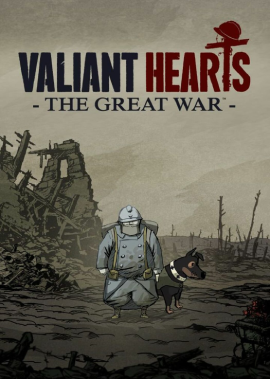 Valiant Hearts: The Great War (Xbox One X/S - Region Free), Platform: Xbox One X / S, Region: All Countries, Language: Multi-language