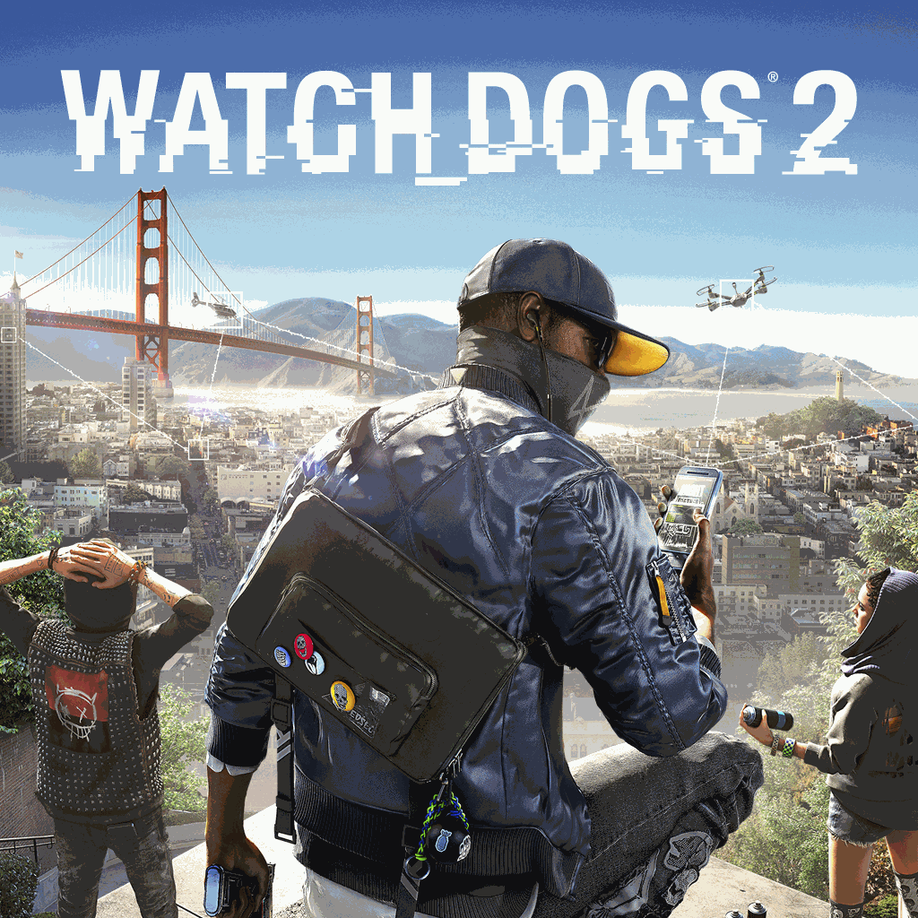 Watch Dogs 2 (Xbox One X/S - Region Free), Platform: Xbox One X / S, Region: All Countries, Language: Multi-language