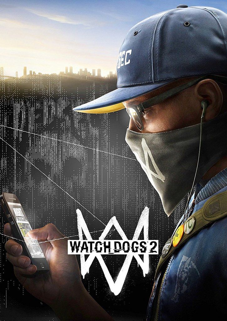 Watch Dogs 2 Deluxe Edition (Xbox One X/S - Region Free), Platform: Xbox One X / S, Region: All Countries, Language: Multi-language