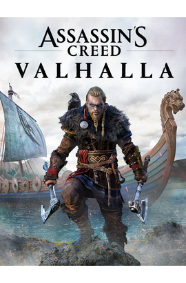 Assassin's Creed Valhalla (PC - Region Free), Platform: PC - Uplay, Region: All Countries, Edition: Standard, Language: Multi-language