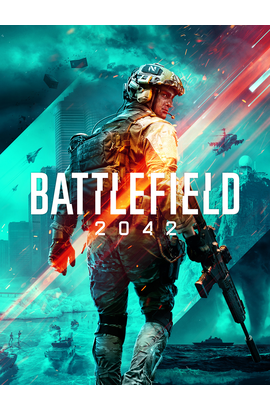 Battlefield 2042 (PC - Region Free), Platform: PC - Origin, Region: All Countries, Edition: Standard, Language: Multi-language