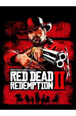 Red Dead Redemption 2 Standard Edition (PC - Region Free)