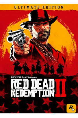 Red Dead Redemption 2: Ultimate Edition (PC - Region Free), Platform: PC - Rockstar, Region: All Countries, Edition: Ultimate, Language: Multi-language