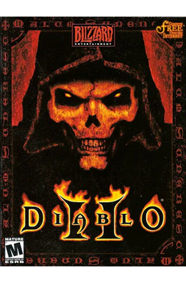 Diablo 2 (PC - Region Free), Platform: PC - Battle.net, Region: All Countries, Language: Multi-language