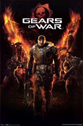 Gears Of War (PC - Region Free)
