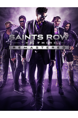 Saints Row The Third Remastered (PC - Region Free)