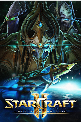 Starcraft 2 Legacy of the Void (PC - Region Free)