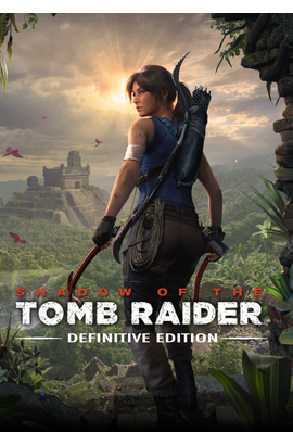 Shadow of the Tomb Raider: Definitive Edition (PC - Region Free), Platform: PC - Steam, Region: All Countries, Language: Multi-language
