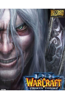 Warcraft 3 The Frozen Throne (PC - Region Free)