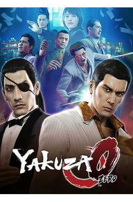 Yakuza 0 (PC - Region Free)
