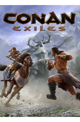 Conan Exiles (PC - Region Free), Platform: Xbox One X / S, Region: All Countries, Language: Multi-language