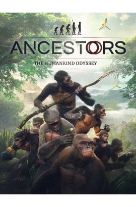 Ancestors The Humankind Odyssey (PC - Region Free), Platform: PC - Steam, Region: All Countries, Language: Multi-language