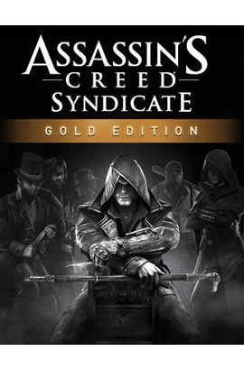 Assassin’s Creed Syndicate Gold Edition (PC - Region Free), Platform: PC - Uplay, Region: All Countries, Language: Multi-language