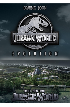 Jurassic World Evolution (PC - Region Free), Platform: PC - Steam, Region: All Countries, Language: Multi-language
