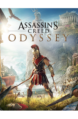 Assassin's Creed Odyssey (Xbox One X/S - Region Free), Platform: Xbox One X / S, Region: All Countries, Language: Multi-language
