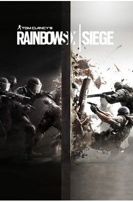 Tom Clancys Rainbow Six Siege (PC - Region Free), Platform: PC - Uplay, Region: All Countries, Language: Multi-language