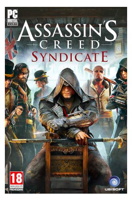Assassin’s Creed Syndicate (PC - Region Free), Platform: PC - Uplay, Region: All Countries, Language: Multi-language