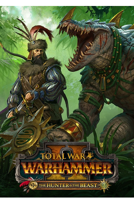 Total War WARHAMMER 2 The Hunter and The Beast (PC - Region Free), Platform: PC - Steam, Region: All Countries, Language: Multi-language