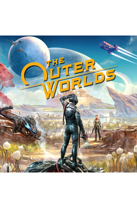 The Outer Worlds (PC - Region Free), Platform: PC - Microsoft, Region: All Countries, Language: Multi-language